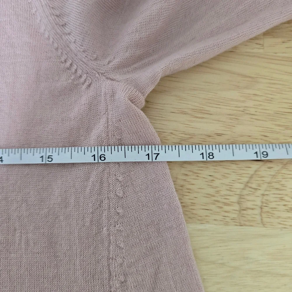 J. Crew crew pink